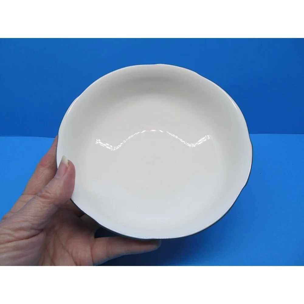 Villeroy & Boch French Garden Fleurence Coupe Cereal Bowl 5 5/8